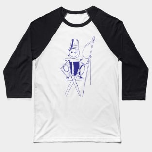 Sewing Lovers! Baseball T-Shirt